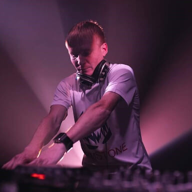 ATM Infected portrait photo