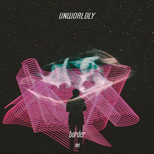 Release 'Border' Front Cover