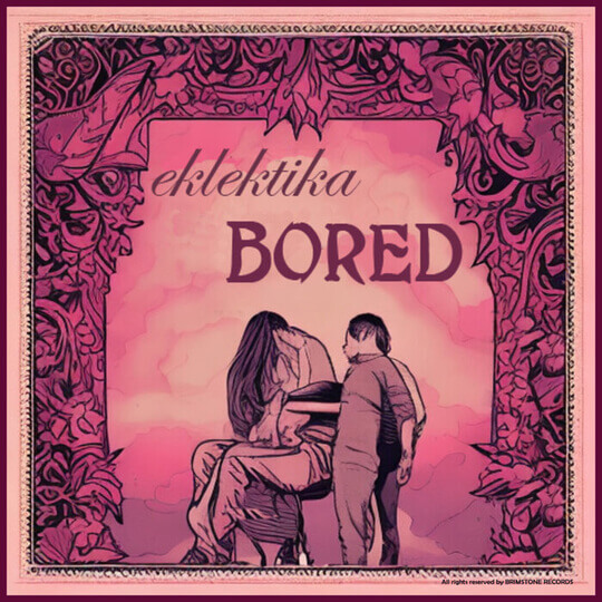 Release 'Bored' Front Cover