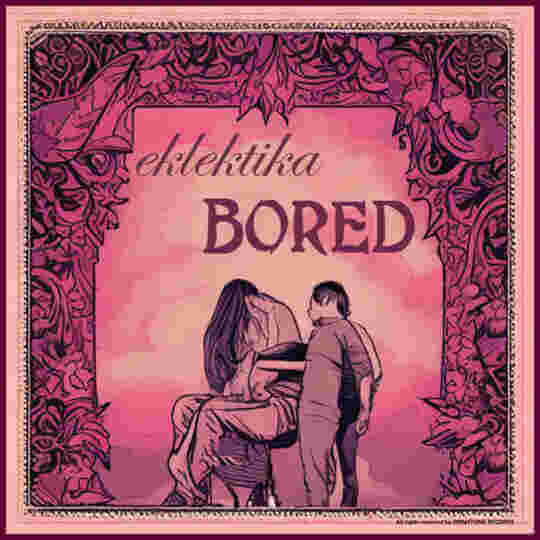 Release 'Bored' Front Cover