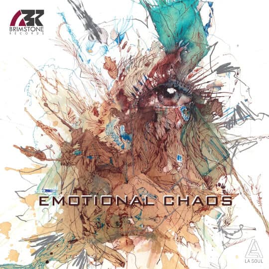Release 'Emotional Chaos' Front Cover
