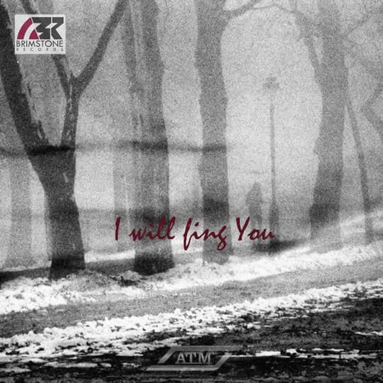 Release 'I Will Find You' Front Cover