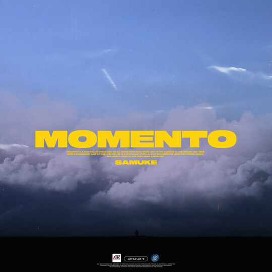 Release 'Momento' Front Cover