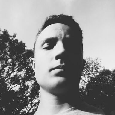 Quent portrait photo