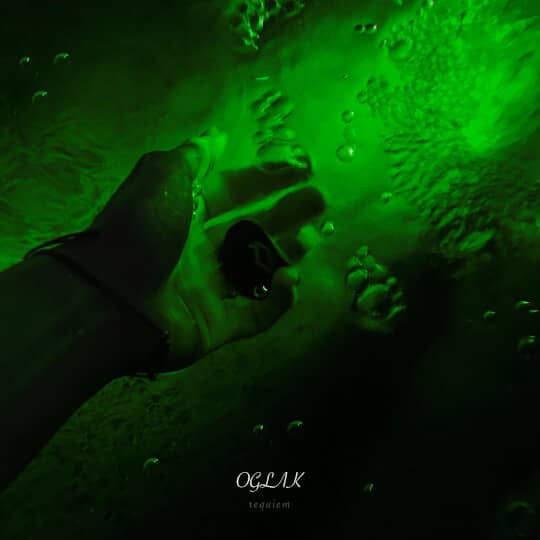 Release 'Requiem' Front Cover